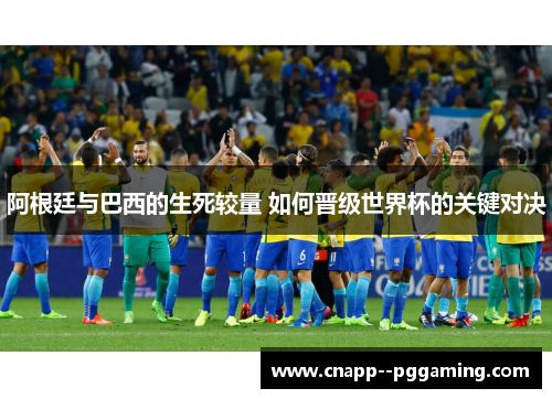 阿根廷与巴西的生死较量 如何晋级世界杯的关键对决