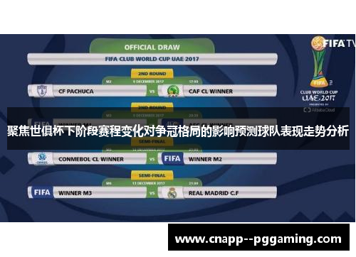 聚焦世俱杯下阶段赛程变化对争冠格局的影响预测球队表现走势分析 聚焦世俱杯下阶段赛程变化对争冠格局的影响预测球队表现走势分析