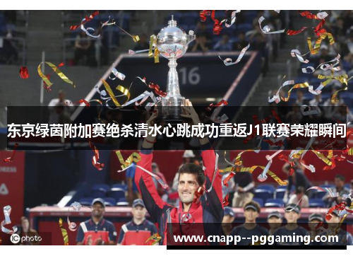 东京绿茵附加赛绝杀清水心跳成功重返J1联赛荣耀瞬间 东京绿茵附加赛绝杀清水心跳成功重返J1联赛荣耀瞬间