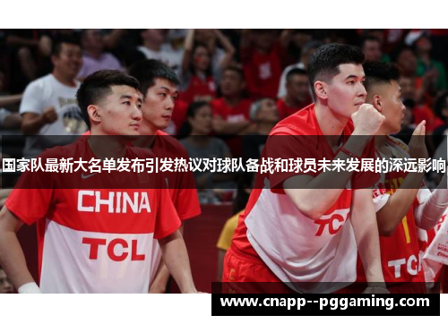 国家队最新大名单发布引发热议对球队备战和球员未来发展的深远影响